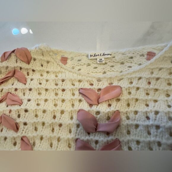 Laurel Oversized Sweater #20 - Picture 6 of 11